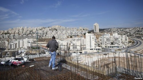 Israel approves 243 new settler homes in East Jerusalem  - ảnh 1